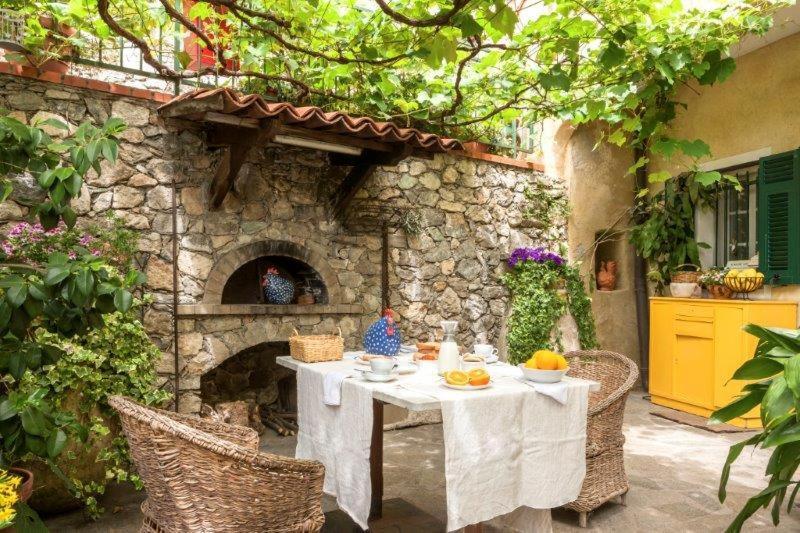 Hôtel Agriturismo La Selva à Finale Ligure Extérieur photo